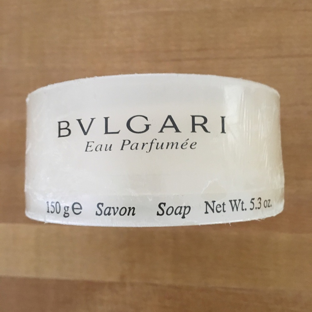 Bvlgari Eau de Parfumee Soap